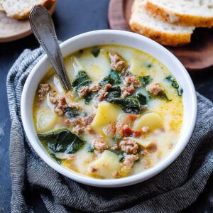 Effortless Zuppa Toscana Recipe