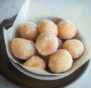 Fluffy Portuguese Doughnuts (Malasadas) Recipe