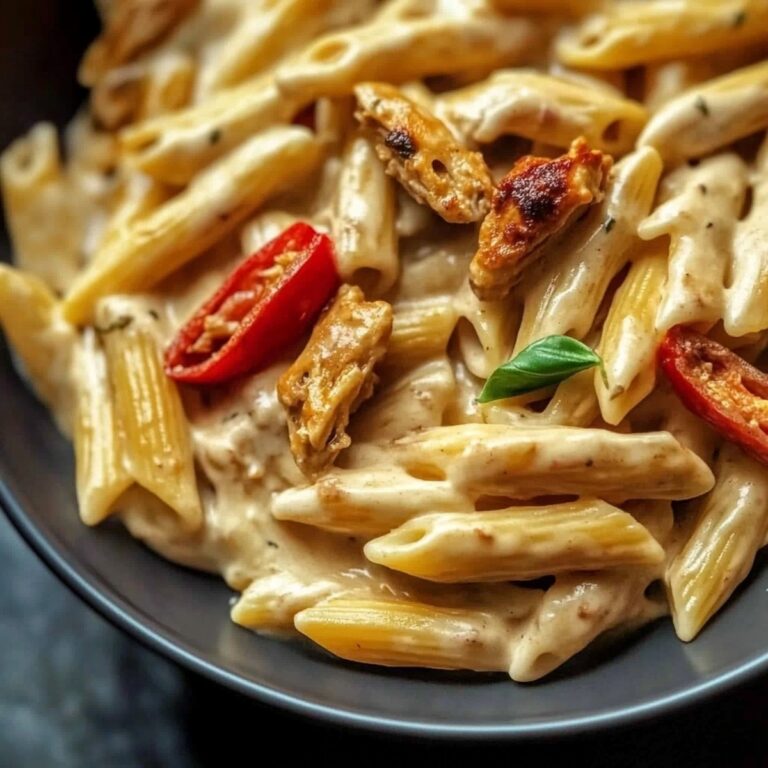 Spicy Rattlesnake Pasta Recipe