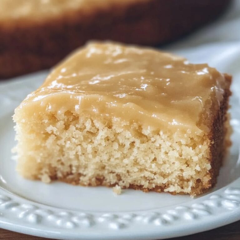 Heavenly Vanilla Buttermilk Cake Recipe