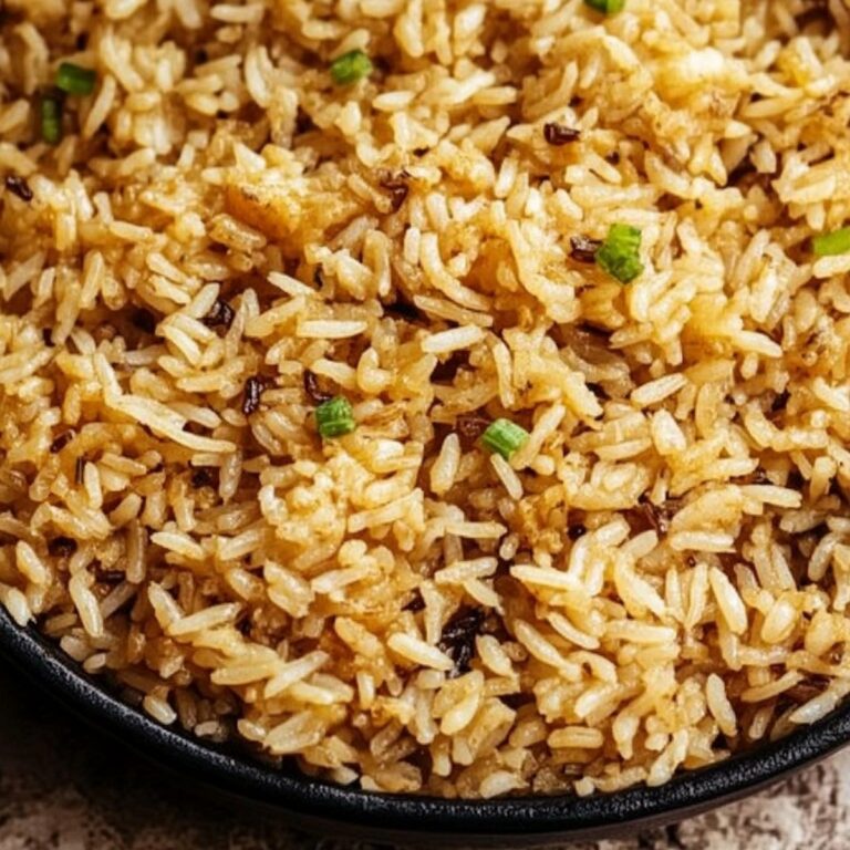 Creamy Stick Of Butter Rice Recipe