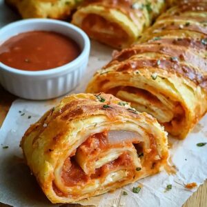 Stromboli Recipe