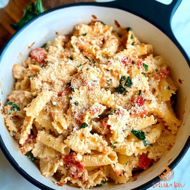 Baked Feta Pasta Recipe