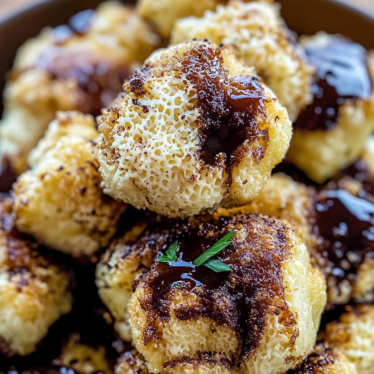 Savory Traeger Lions Mane Mushroom Recipe