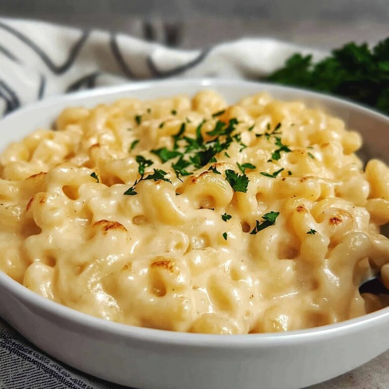 Protein-Packed Mac And Cheese Recipe