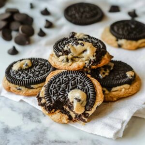 Bakery-Style Oreo Cookies Recipe