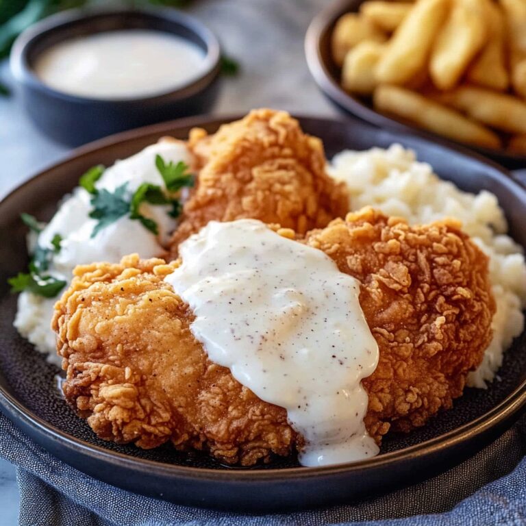 Chicken Fried Chicken Recipe