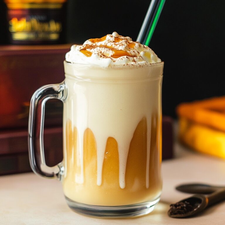 Magical Butterbeer Recipe