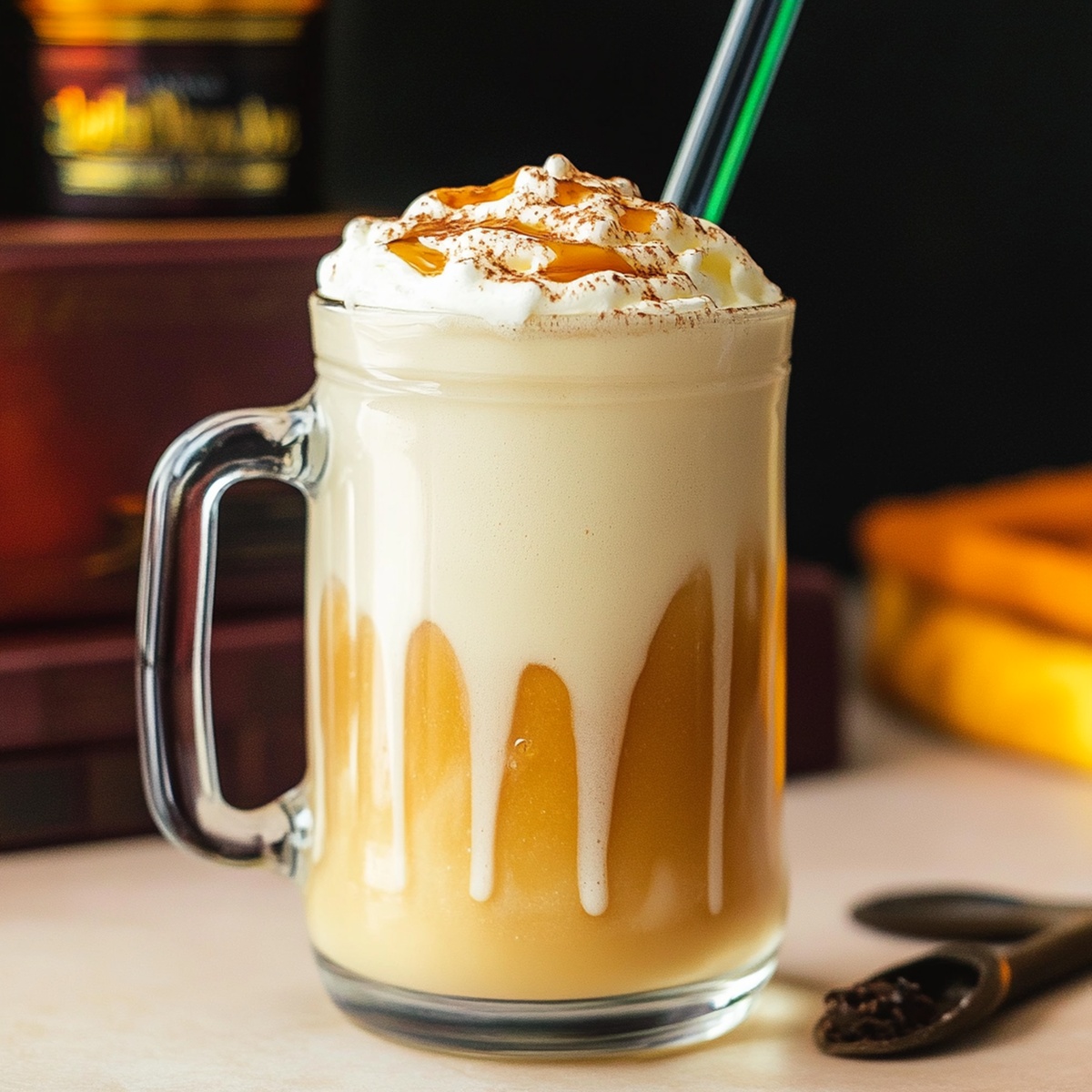 Magical Butterbeer Recipe