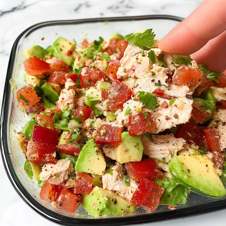 Blt Chicken Salad Recipe