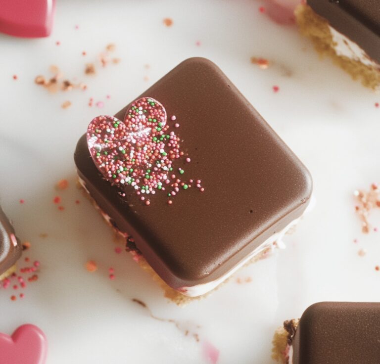 Valentines Day Smores Recipe