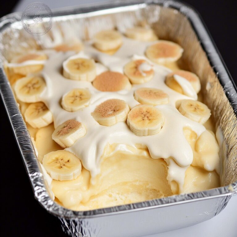 Dreamy Banana Pudding Recipe