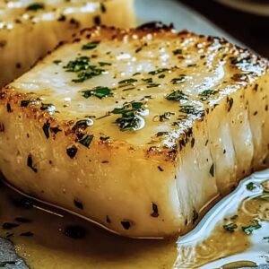 Garlic Butter Cod Quick & Delicious Seafood Recipe