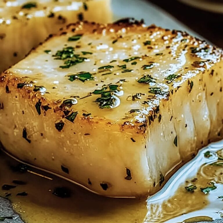 Garlic Butter Cod Quick & Delicious Seafood Recipe