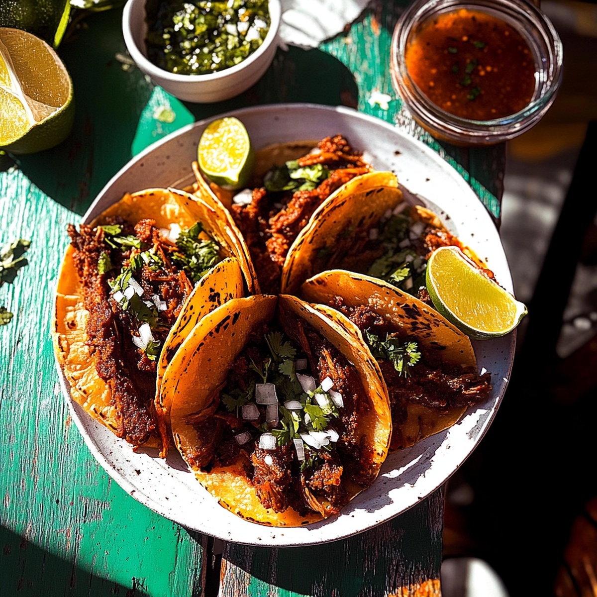 The Best Birria Tacos Recipe