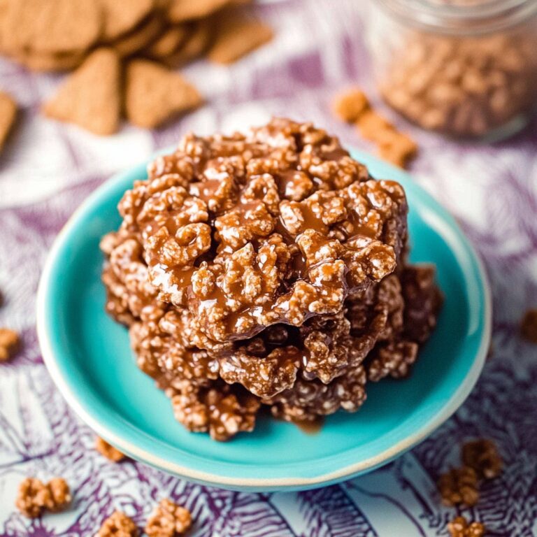 Irresistible Star Crunch Recipe