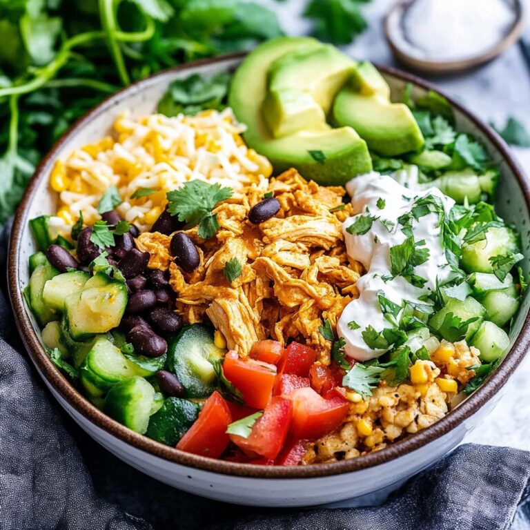 Pot Chicken Burrito Bowl Recipe