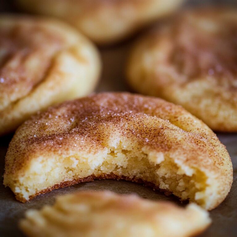 The Best Snickerdoodle Recipe