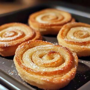 Sweet Crunchy Sugar Cookies Recipe