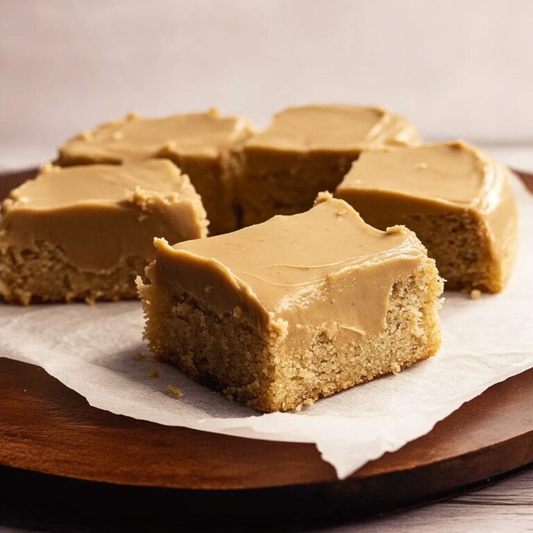 Moist Peanut Butter Cake Recipe