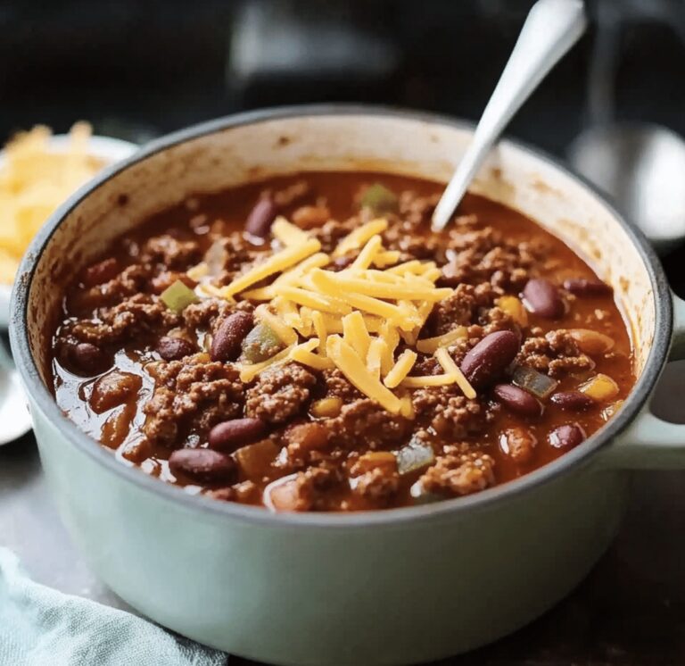The Pioneer Woman Chili Recipe