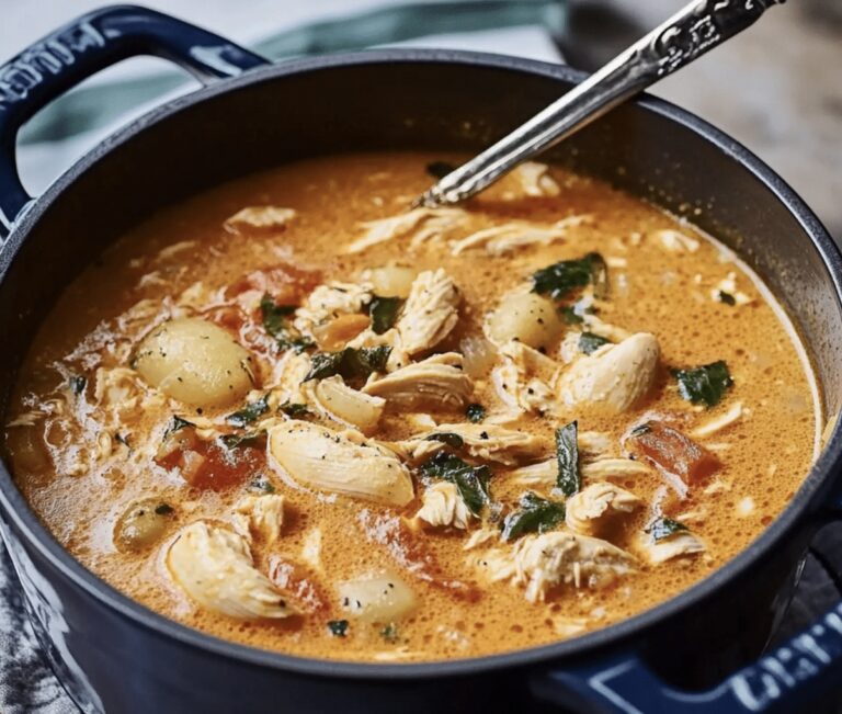 Marry Me Chicken Soup Recipe