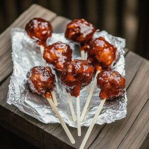 Smoky Traeger Chicken Wing Lollipops Recipe