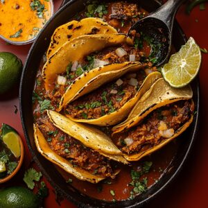 My Fave Birria Tacos Recipe
