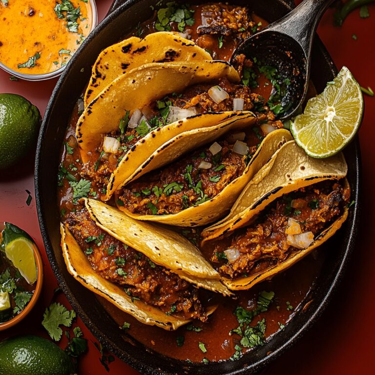 My Fave Birria Tacos Recipe
