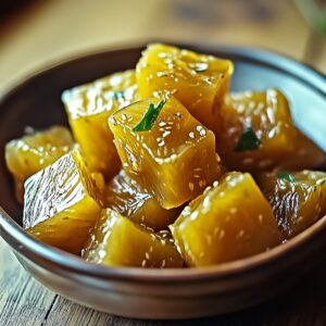 Spicy Pineapple Cowboy Candy Recipe