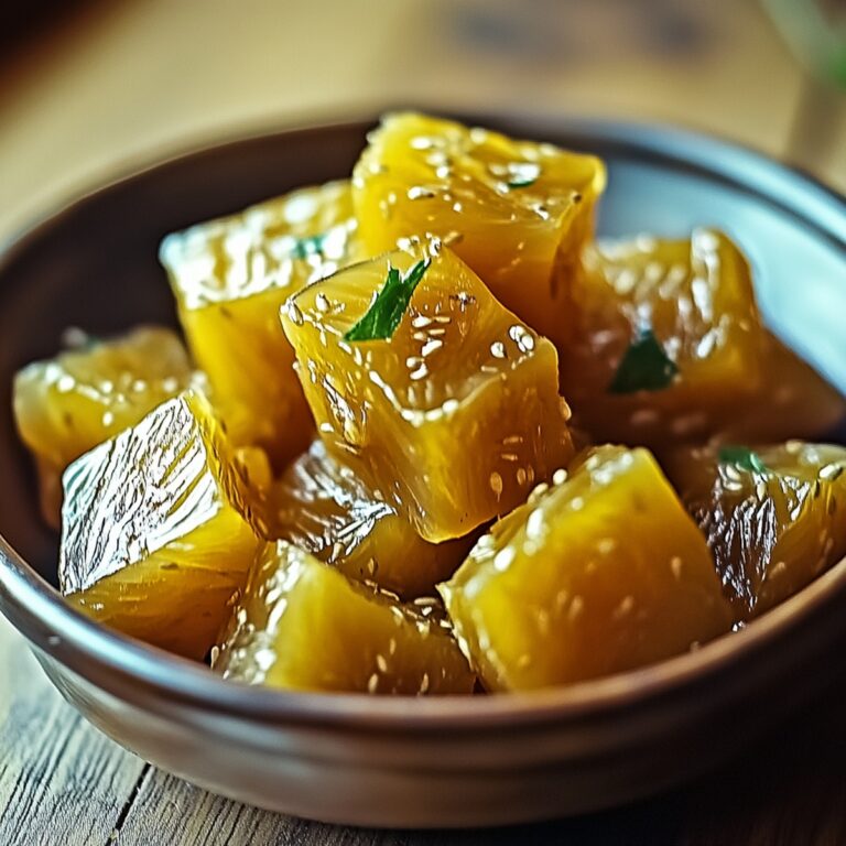 Spicy Pineapple Cowboy Candy Recipe