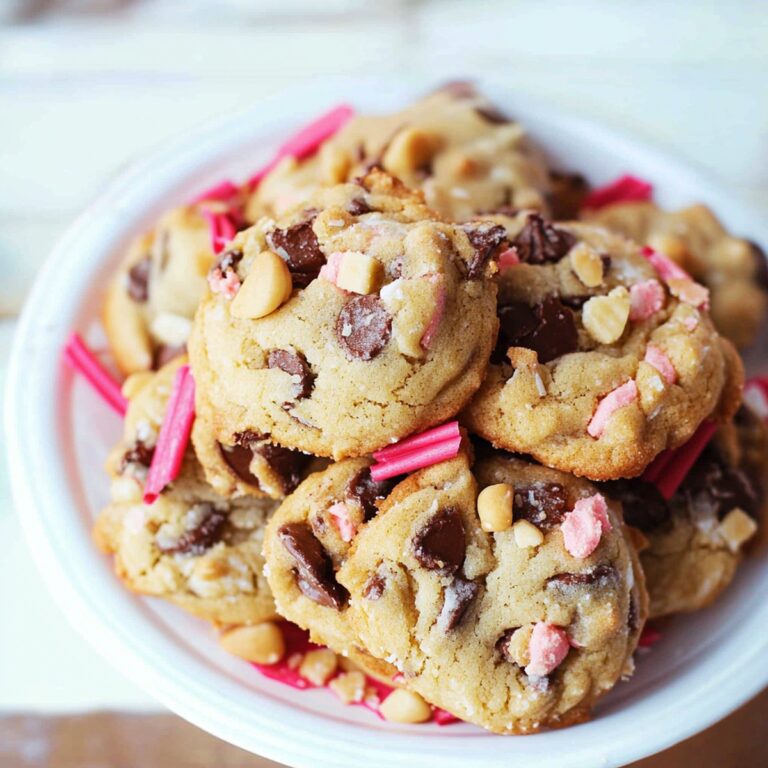 Cupids Trash Can Cookies Recipe