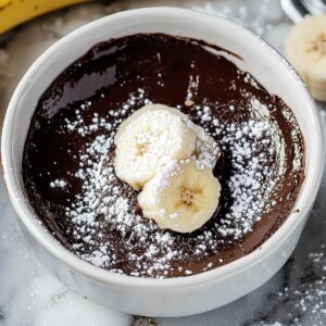 Heavenly Banana Chocolate Dessert Recipe
