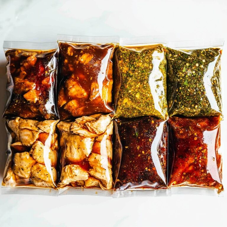 Tangy Chicken Marinades Recipe