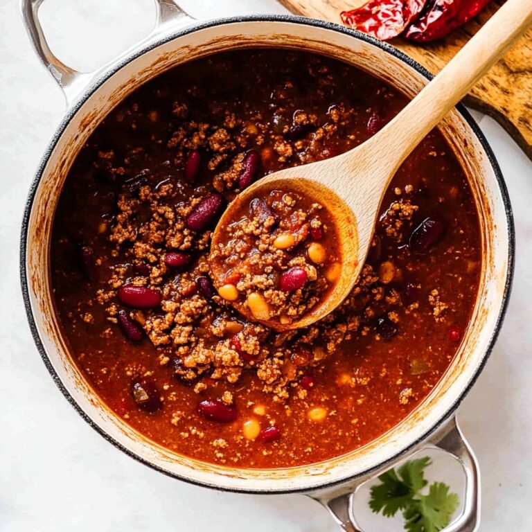 Hearty Moose Chili Recipe