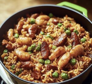 Spicy Jambalaya Recipe