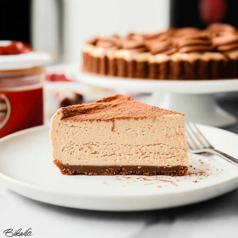 Biscoff Cheesecake Recipe