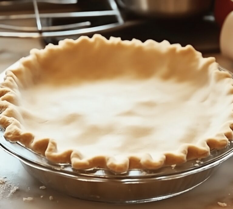Ruths Grandmas Pie Crust Recipe