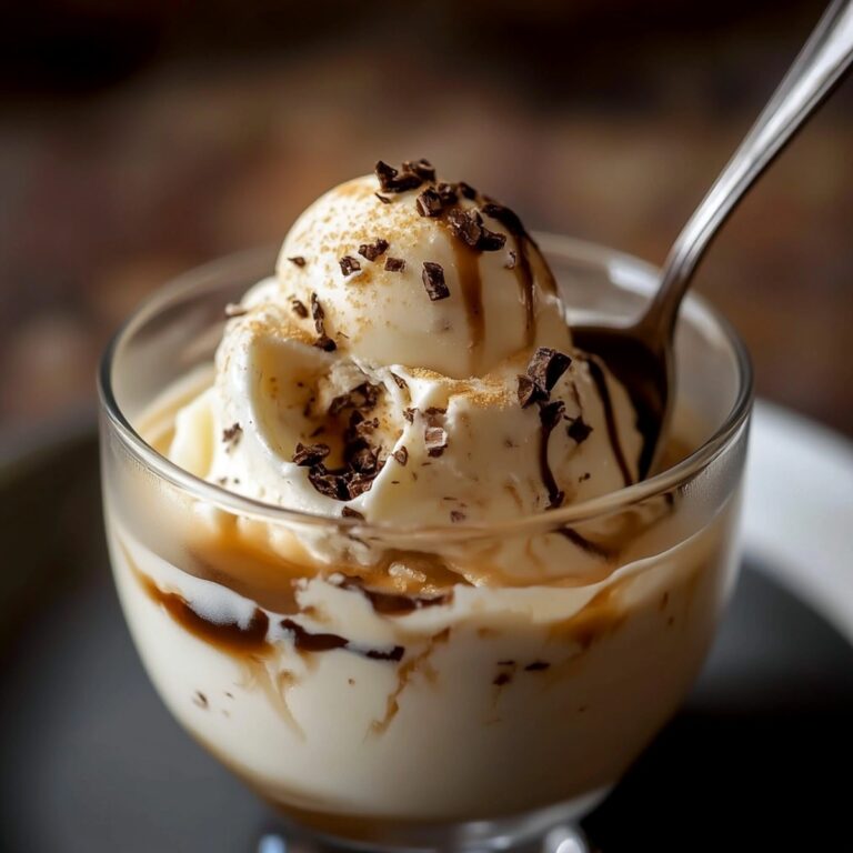Heavenly Affogato Recipe