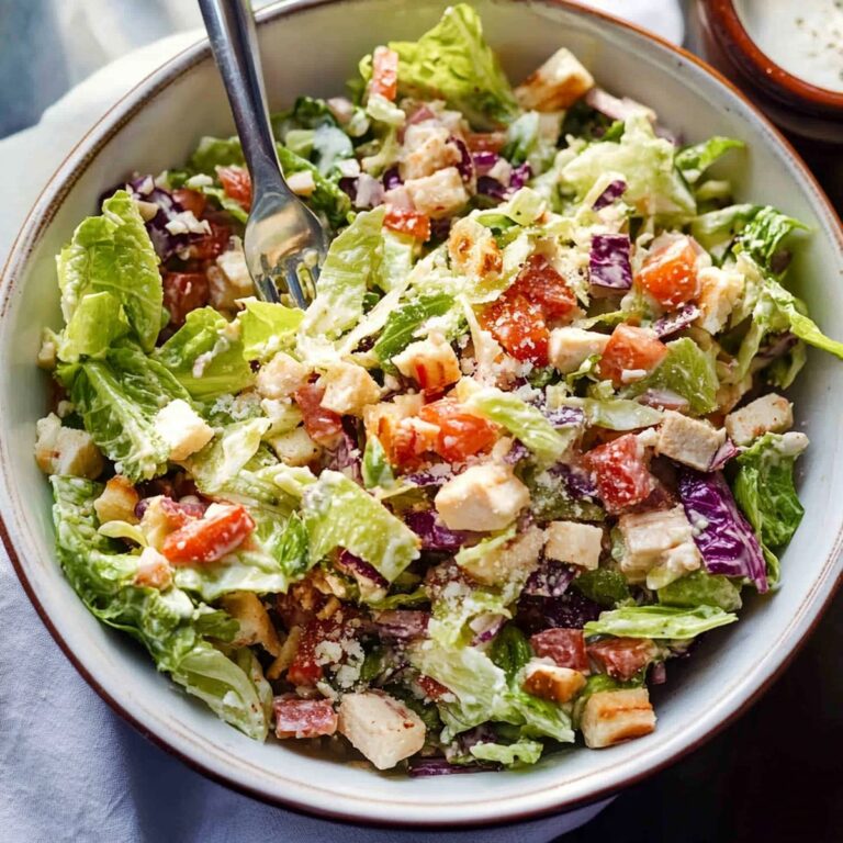 Portillos Chopped Salad Recipe