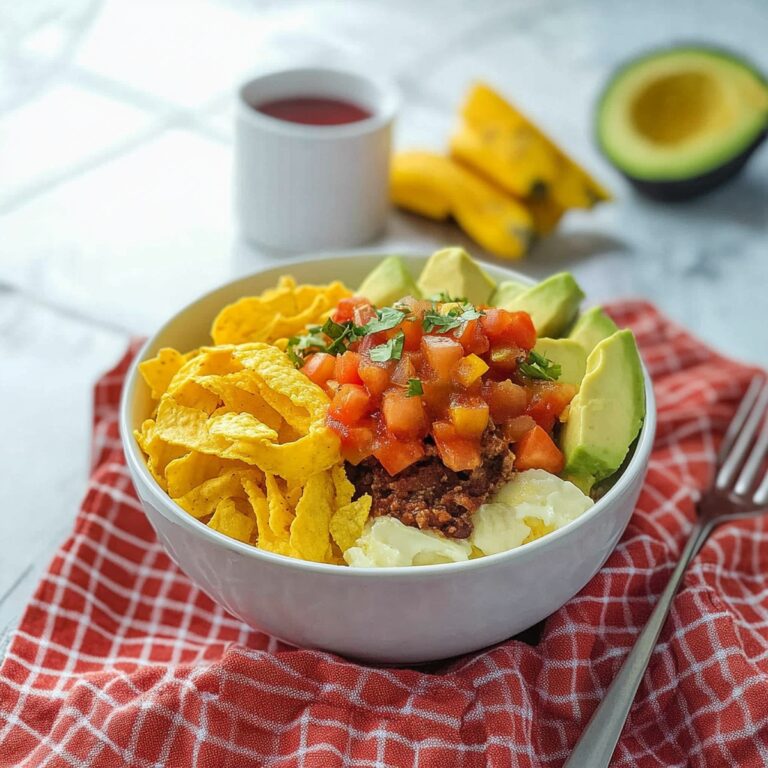 Hearty Breakfast Burrito Bowl Recipe