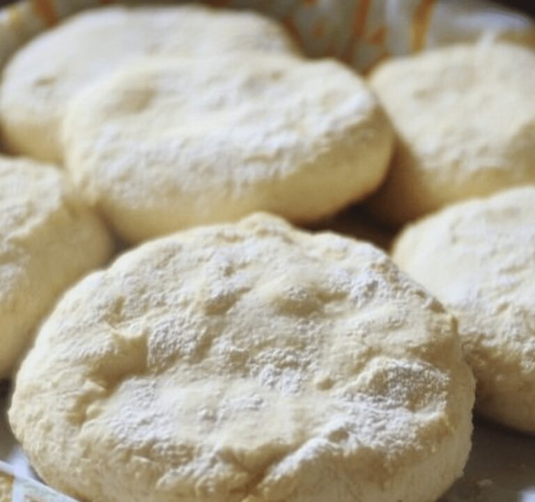 Butter Biscuits Recipe