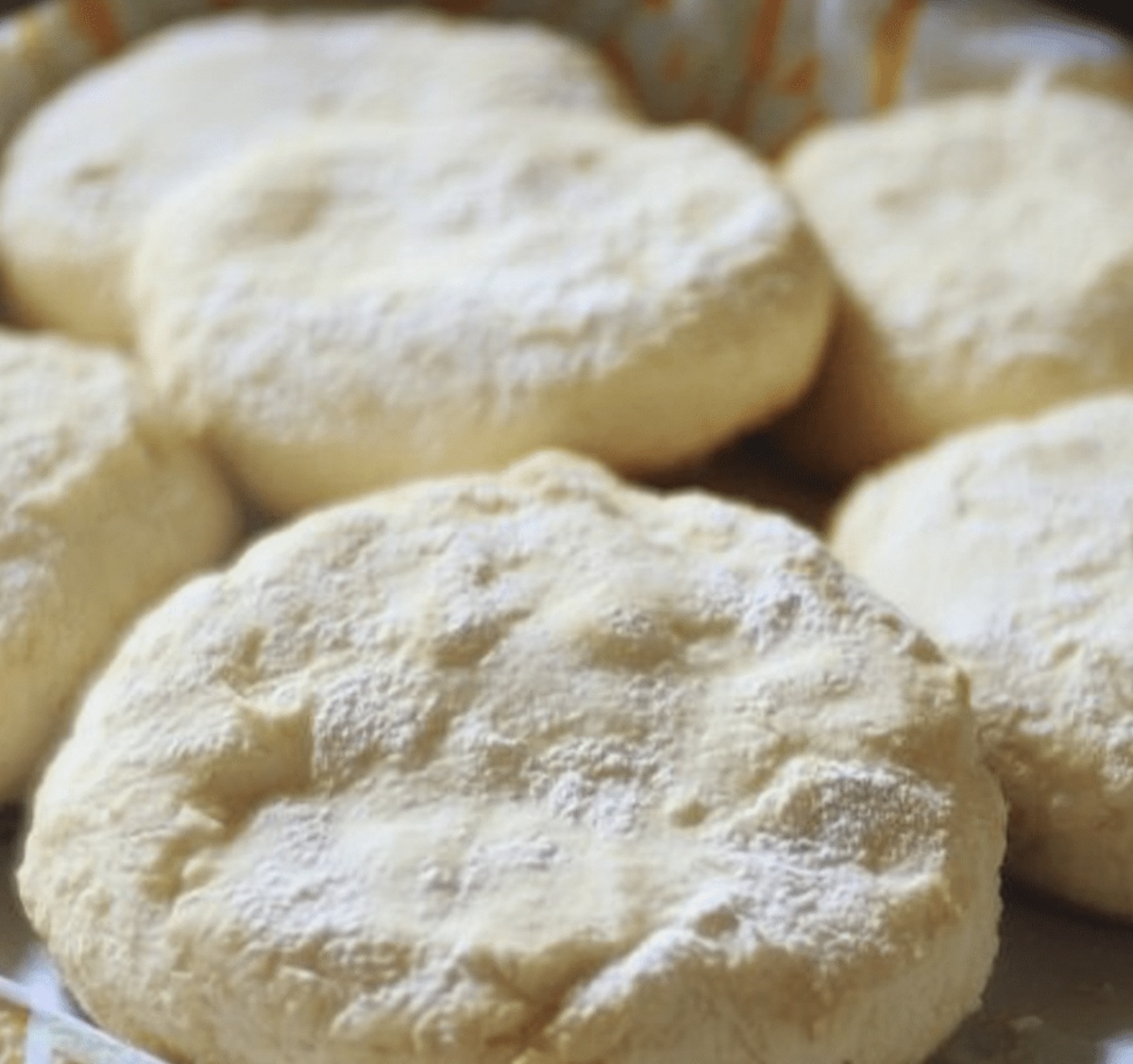 Butter Biscuits Recipe