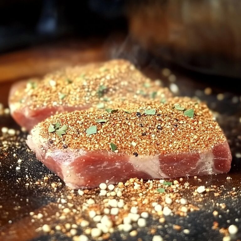 Texas Roadhouse Steak Seasoning Recipe
