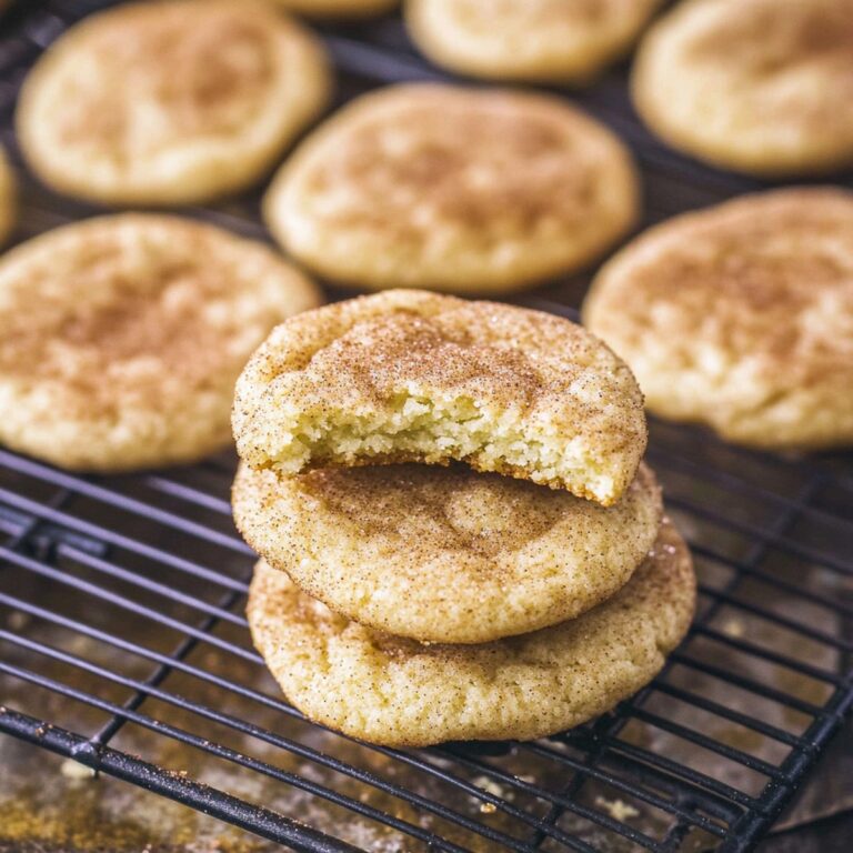 Ultimate Snickerdoodle Recipe