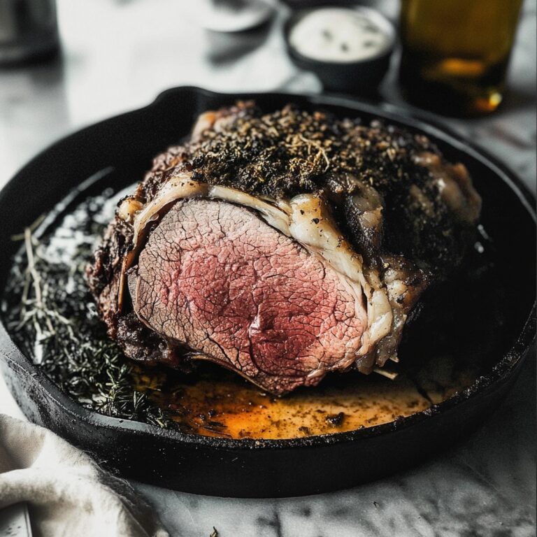 Prime Rib Recipe
