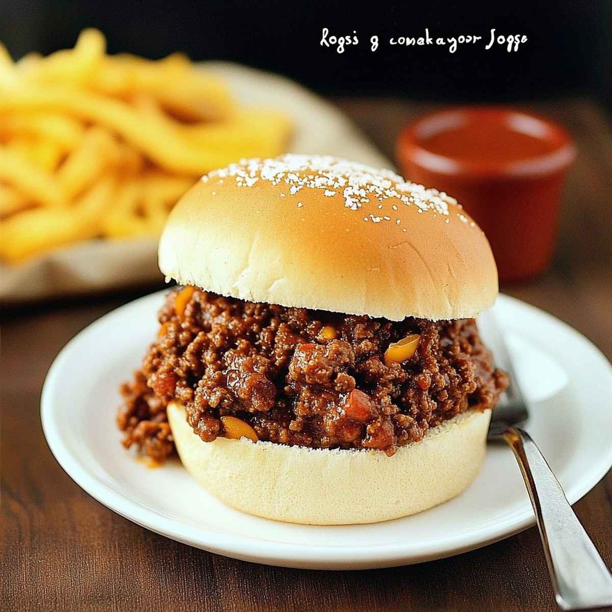 Hearty Crock Pot Sloppy Joes Recipe