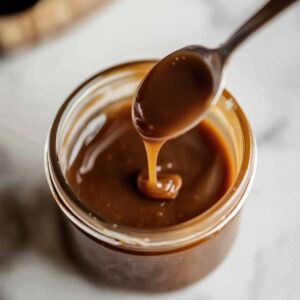 Silky Butterscotch Sauce Recipe