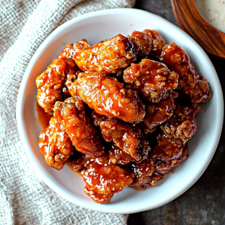 Tantalizing Sweet And Spicy Chicken Recipe