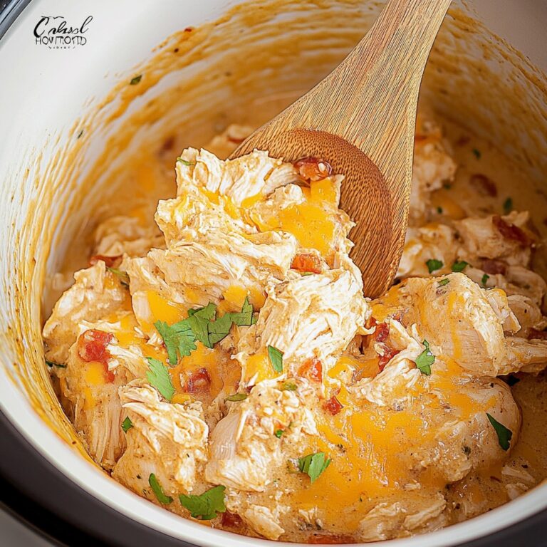 Crazy Crock Pot Crack Chicken Recipe